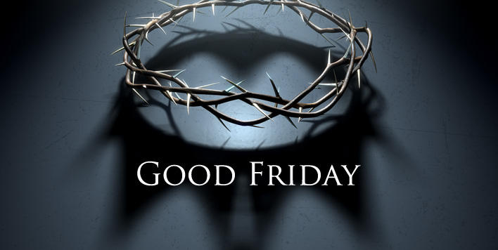 Good Friday Service
April 7, 2023 | 7 p.m.
Worship Center
